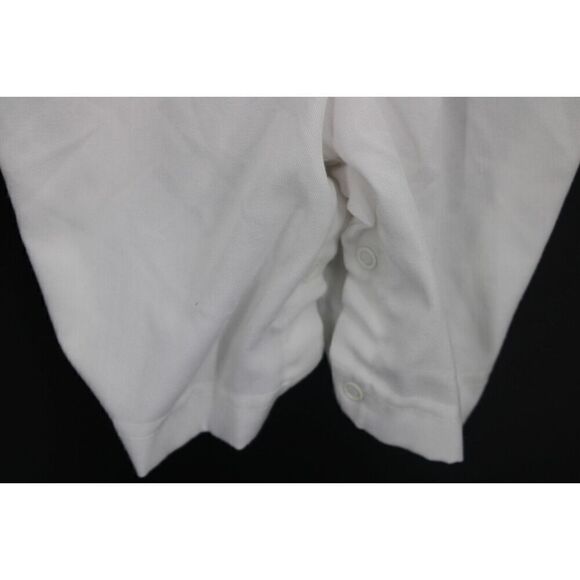 Little Things Mean Alot One Piece White Tux Size 3m - Picture 4 of 8